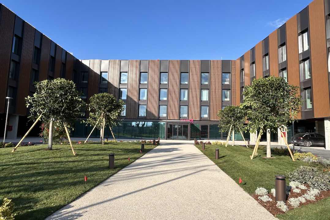 Marriott Pompei