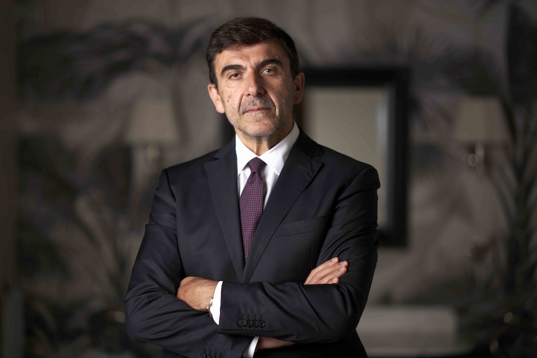 Graziano Verdi, CEO ITALCER