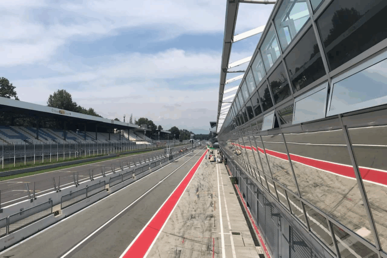 Quanto corre l’indotto immobiliare del GP d’Italia