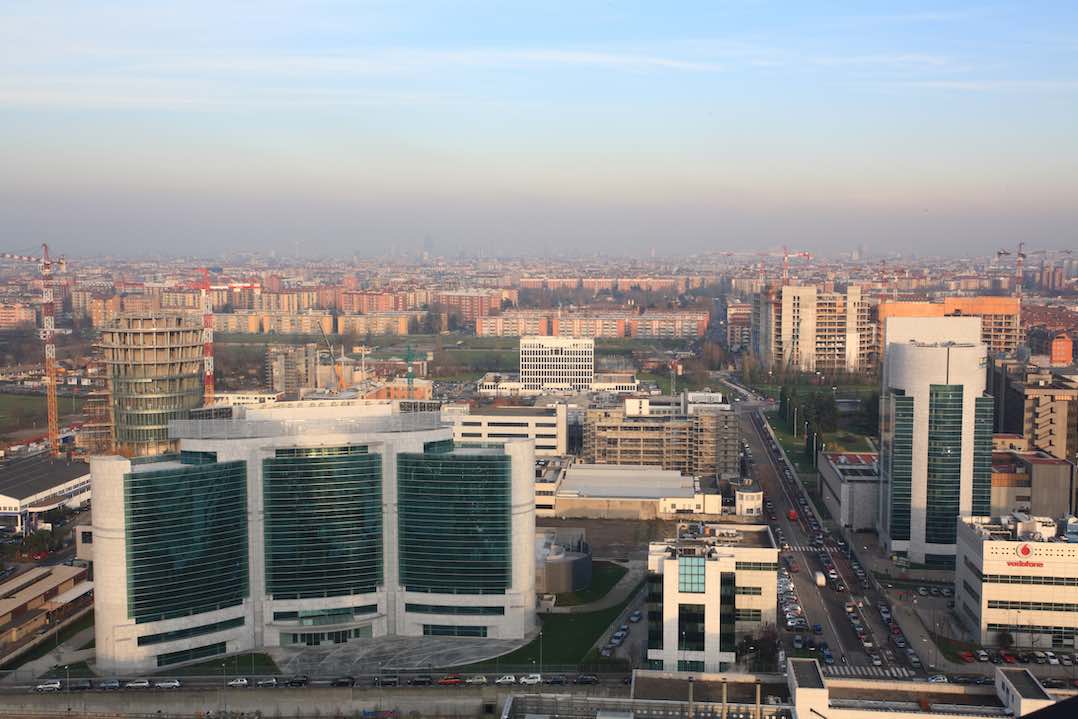 palazzo L Milano