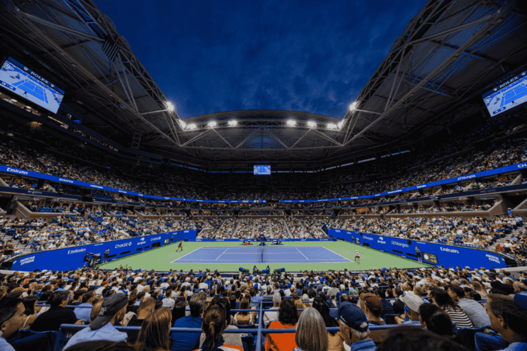 US Open: impatto da 1,2 miliardi di dollari, in arrivo 800 milioni in strutture