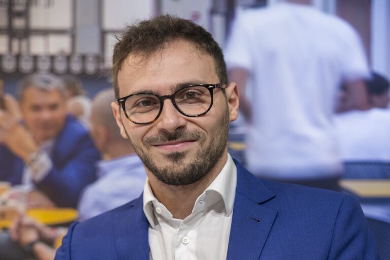Stefano Paviano nuovo business development manager per l’Italia di Sonae Sierra
