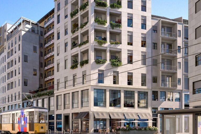 I legali nella vendita di via Albricci 5 a Milano (Green stone – Pictet)