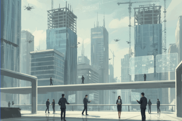 Incontra il tuo team di assistenti AI: 4 consigli per flussi di lavoro CRE più intelligenti