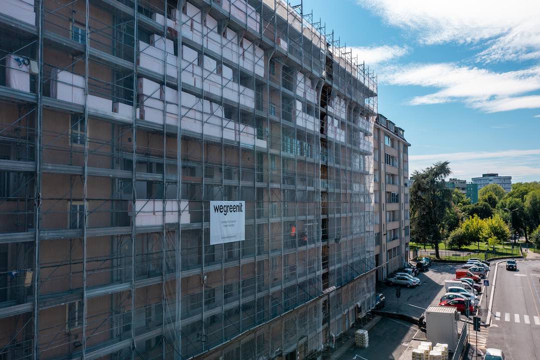 condominio pubblico privato milano wegreenit