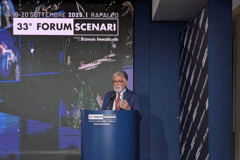 Forum Scenari: “Il 2026 anno boom per l’immobiliare italiano, supererà il 2025”