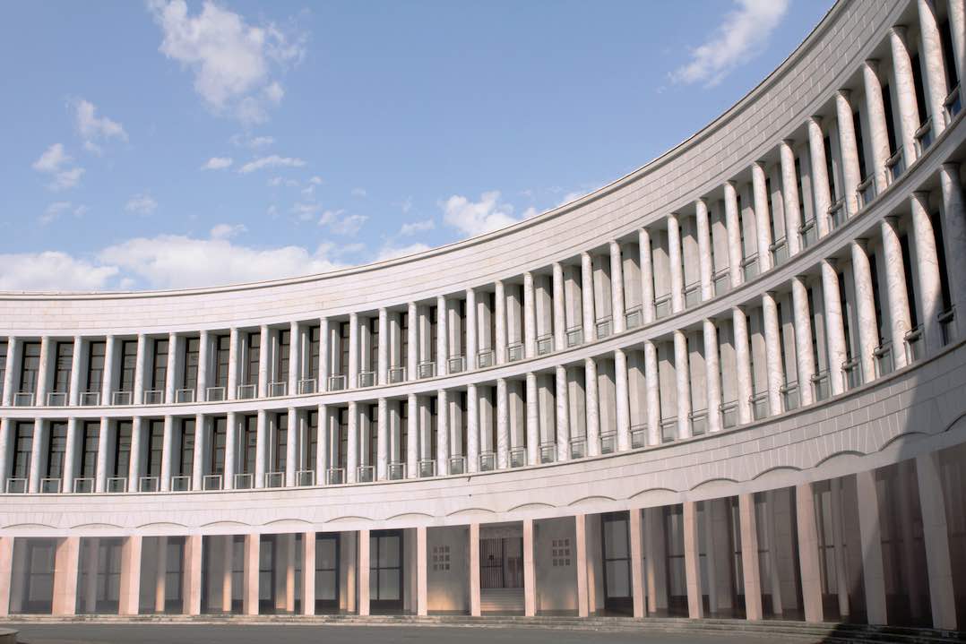 locazione direzionale eur roma