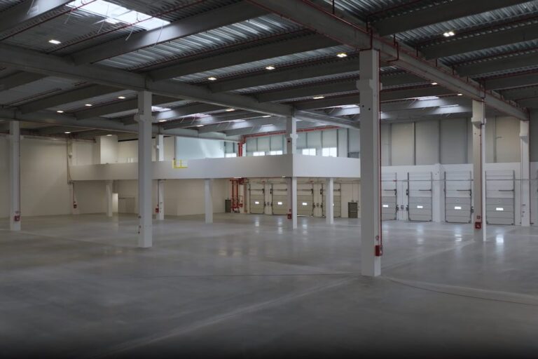 JLL nella locazione a Fluidra di magazzino logistico a Castrezzato (BS)