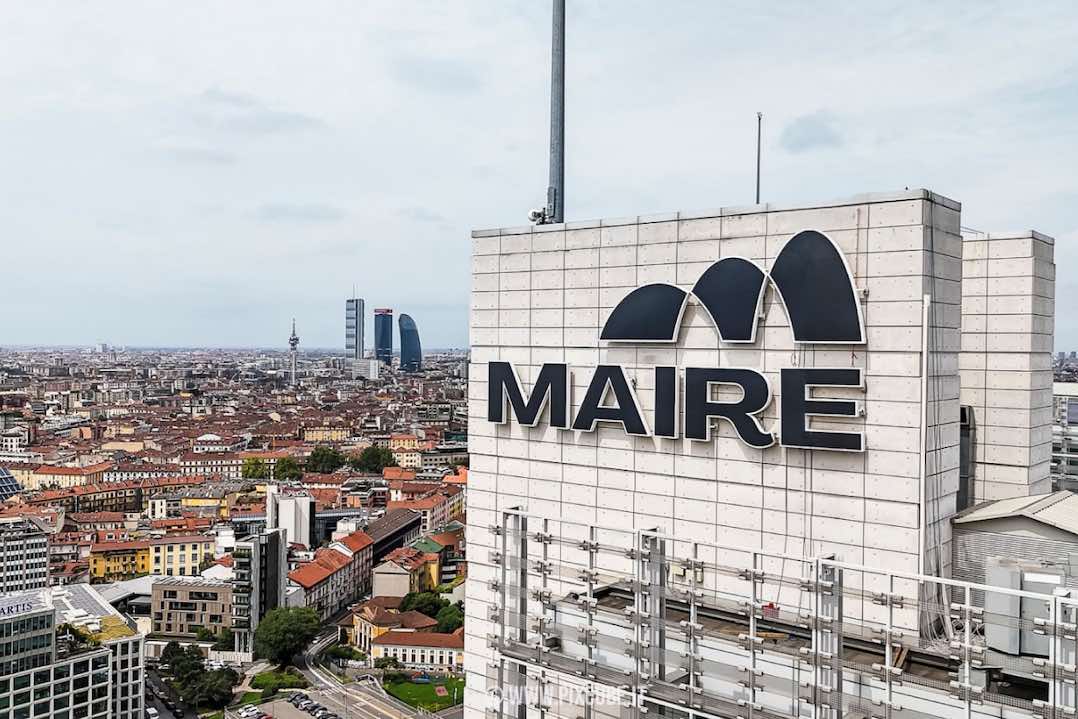 maire milano