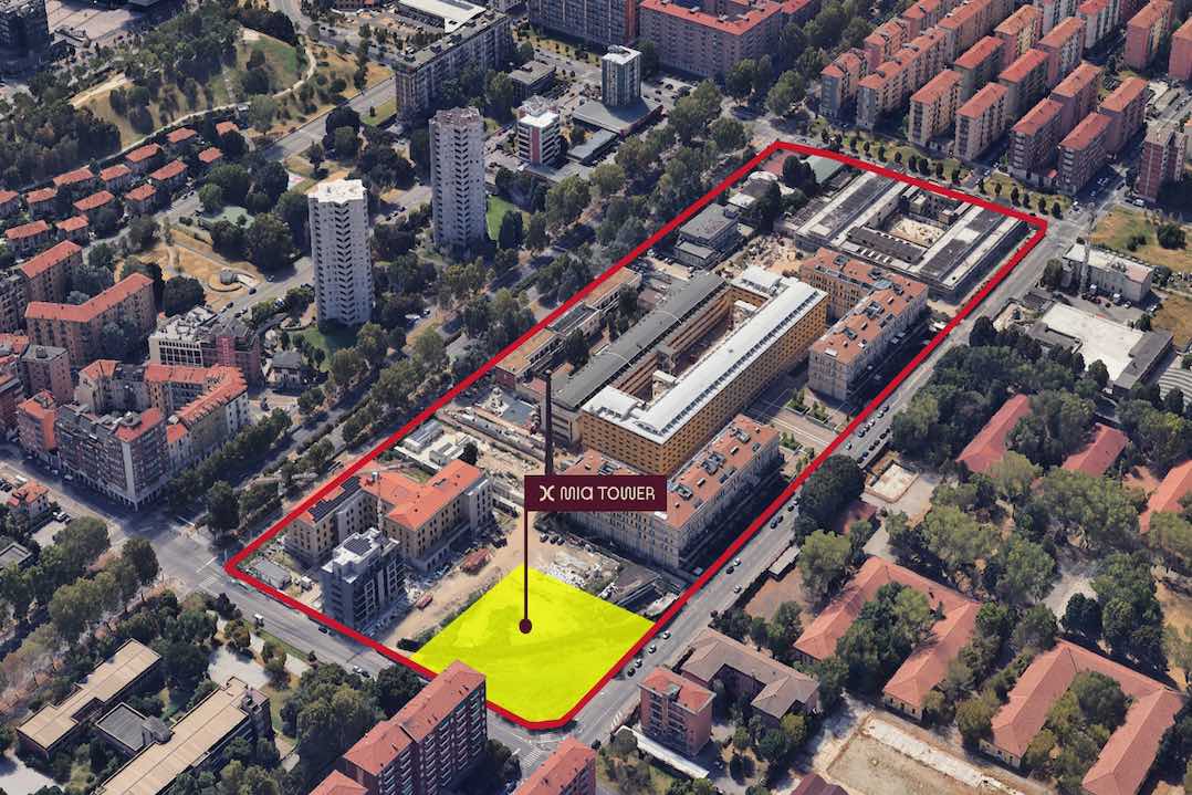mia tower milano