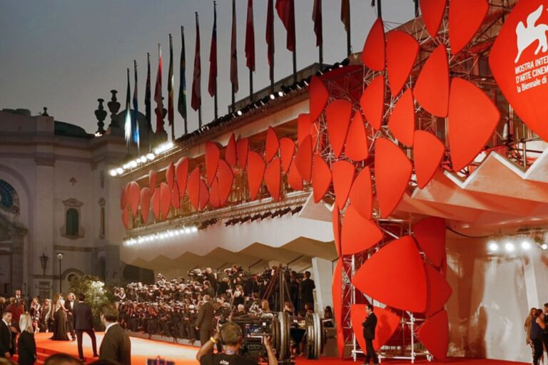 Dal fascino del red carpet milioni in arrivo per la Serenissima