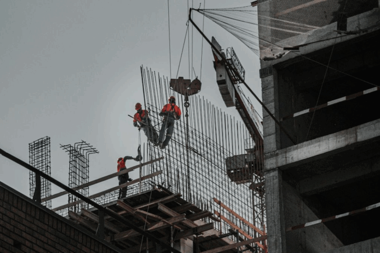 Crolla la costruzione di nuovi appartamenti a New York