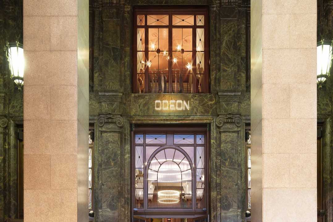 odeon milano