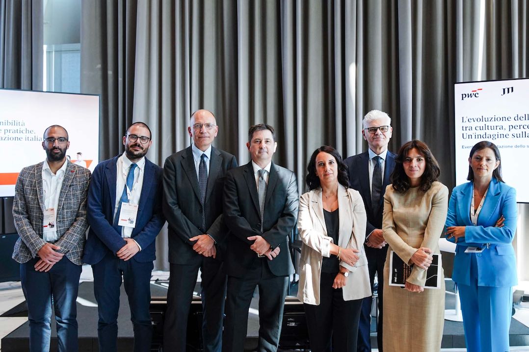pwc sostenibilità evento