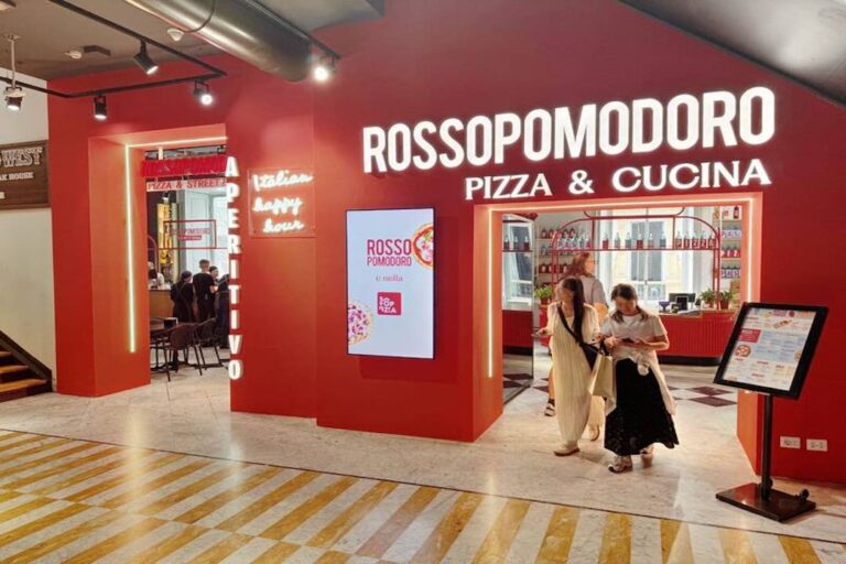 Spoon Brands acquisisce una partecipazione del 45% in Rossopomodoro
