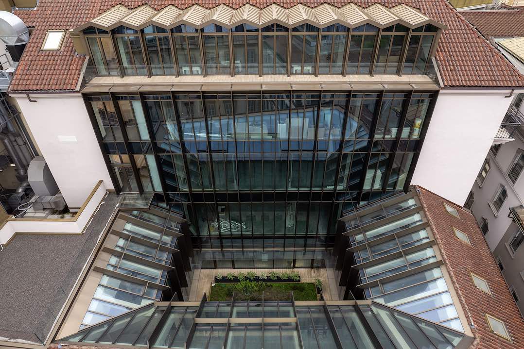 sede zurich milano