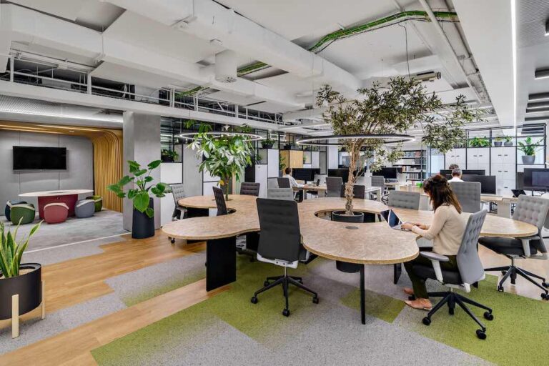 Partnership Italtel, JLL e Molex per l’evoluzione degli edifici in smart building