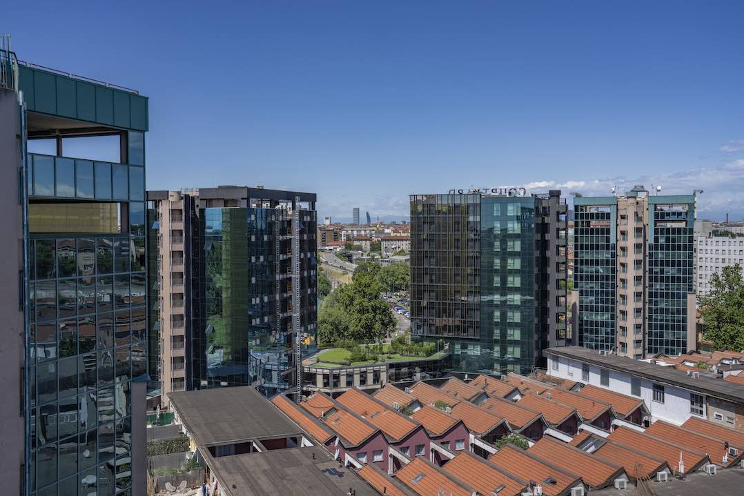 urban up unipol milano