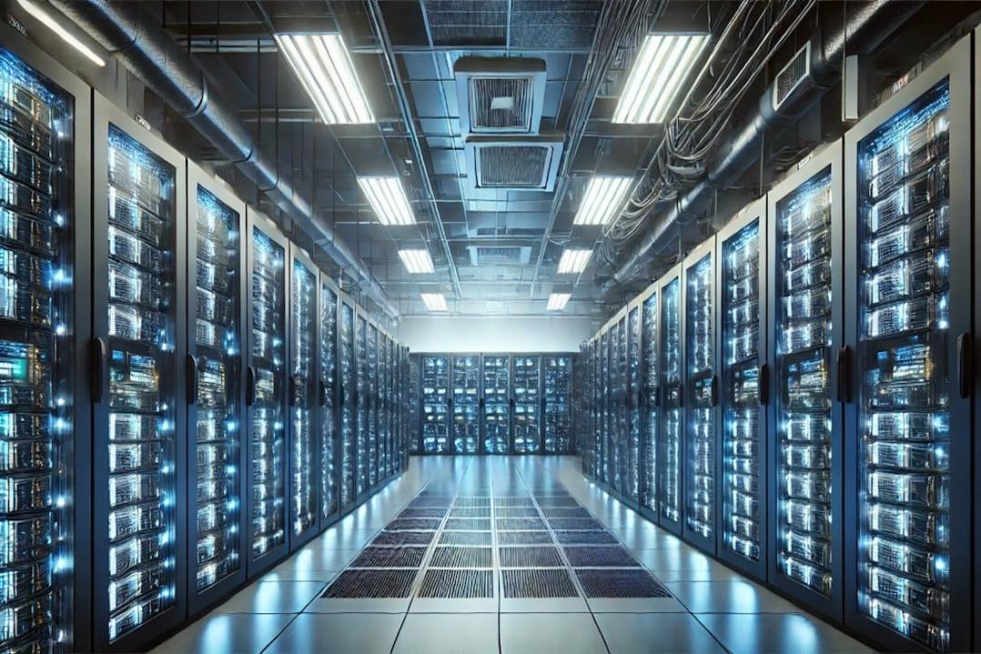 wcg data center