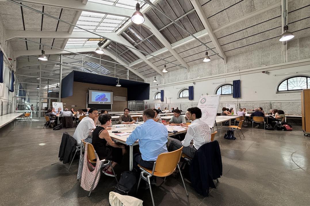 workshop biennale accessibilita 2025