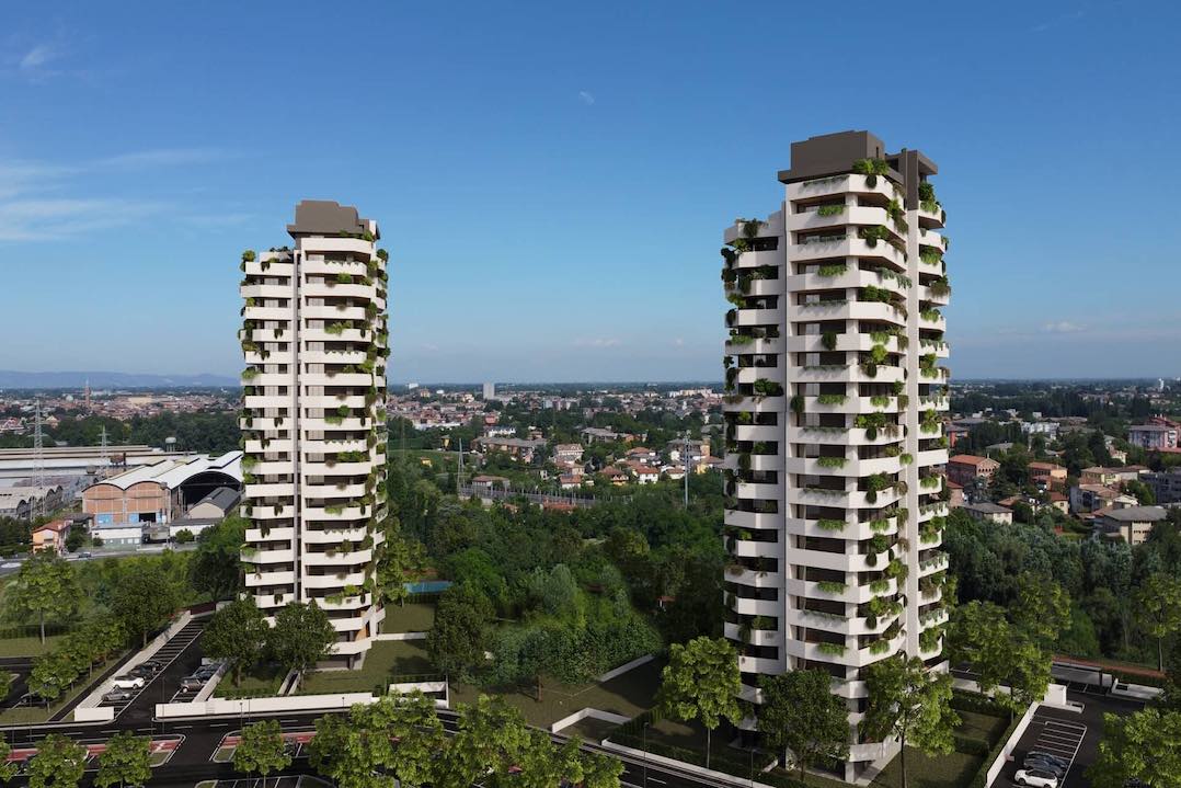 zairo urban forest padova