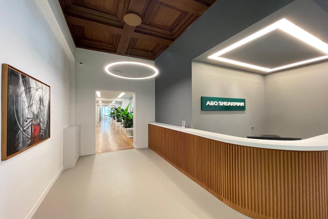 A&O Shearman sede Roma