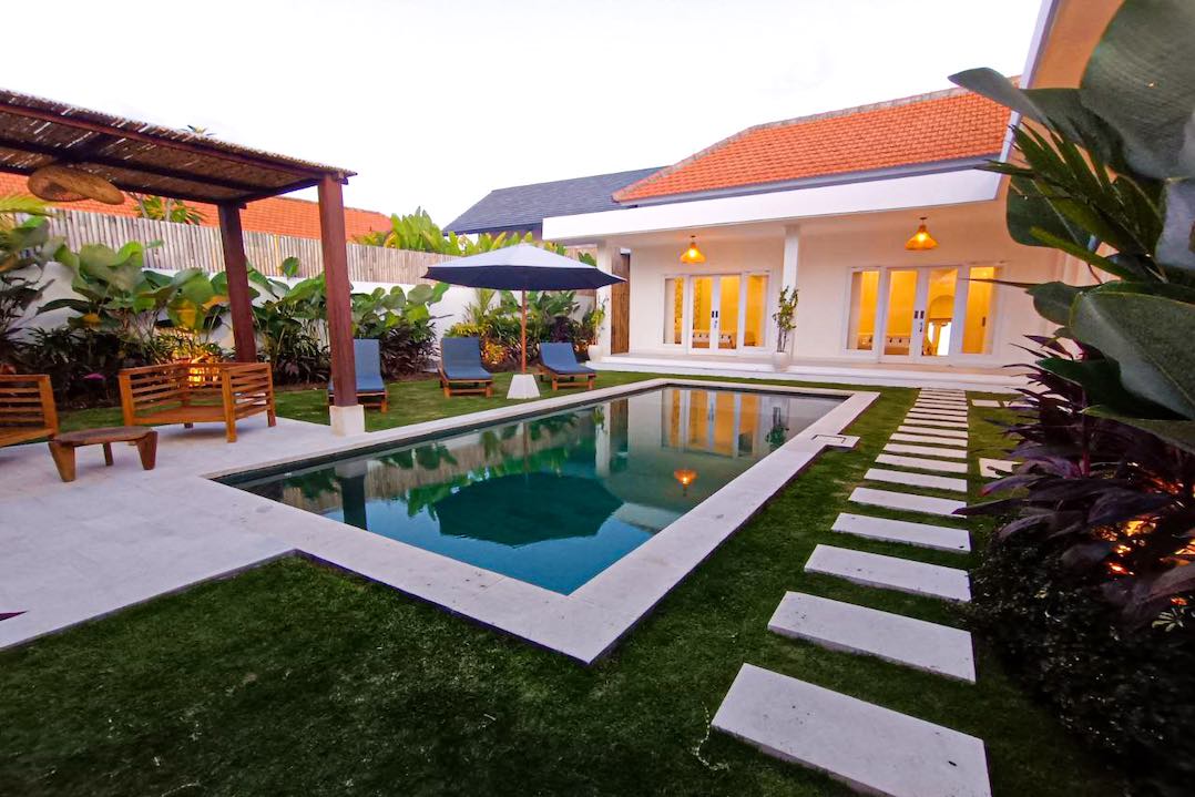 bali holidays properties