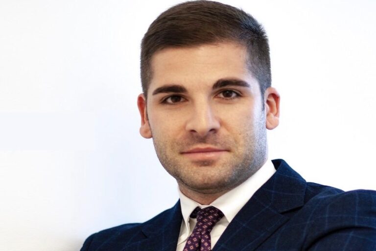 Gianluca Pietrucci nuovo director a Roma di Santandrea luxury houses (Gabetti)