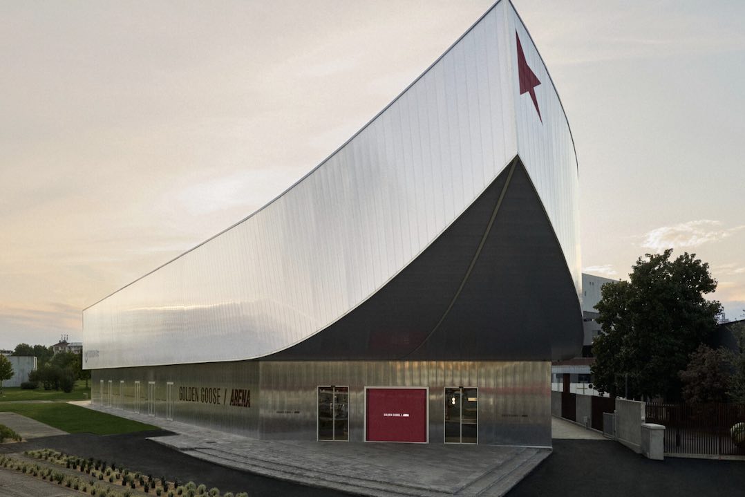 golden goose arena