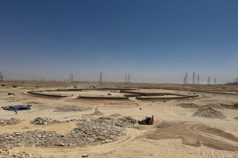 Officine Maccaferri nella realizzazione di due mega progetti in Arabia Saudita