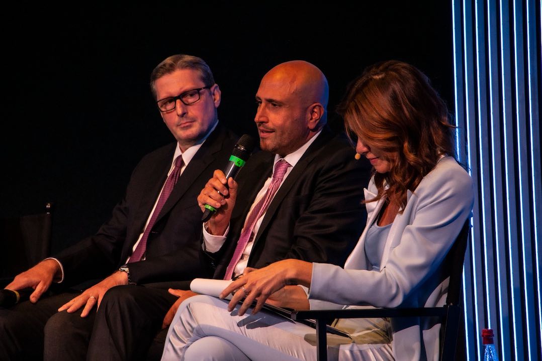 Marco lombardi ceo proger