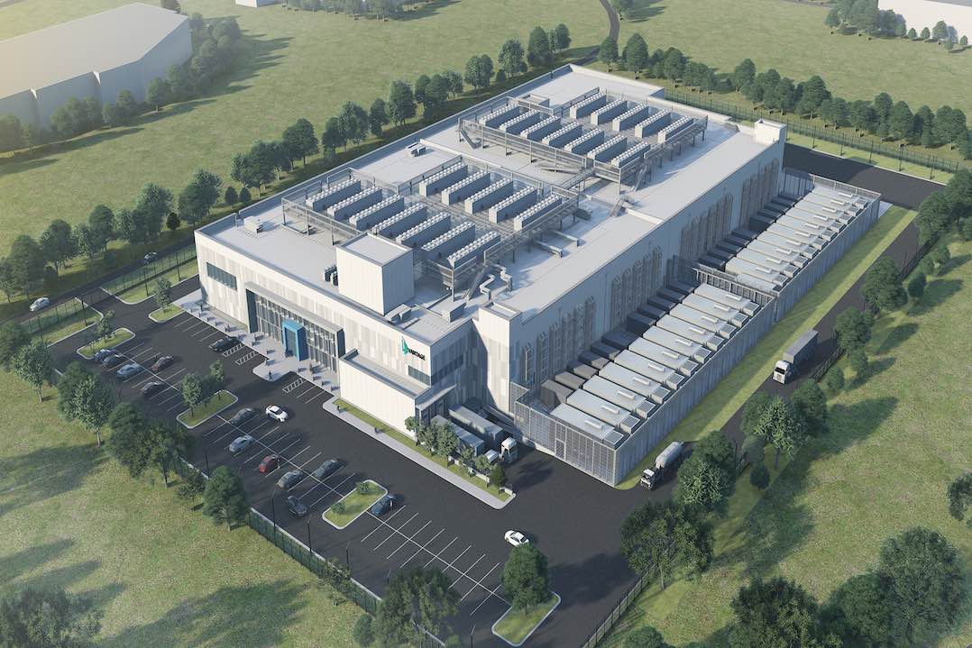MXP2 Rendering_Vantage Data Centers