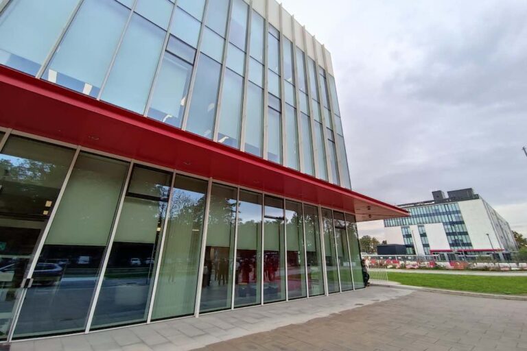 Techbau organizza tour formativo ai data center per gli studenti del PoliMi