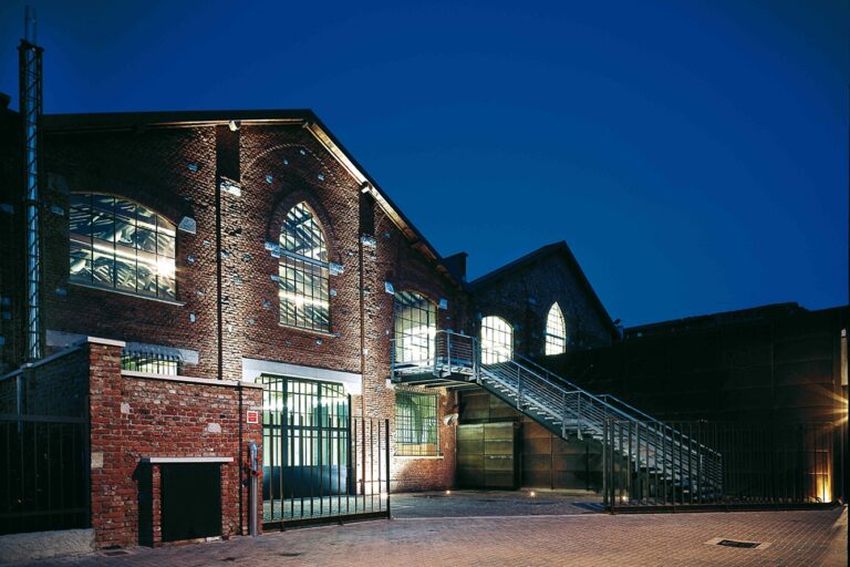 L’ampliamento rispettoso delle Officine del Volo a Milano