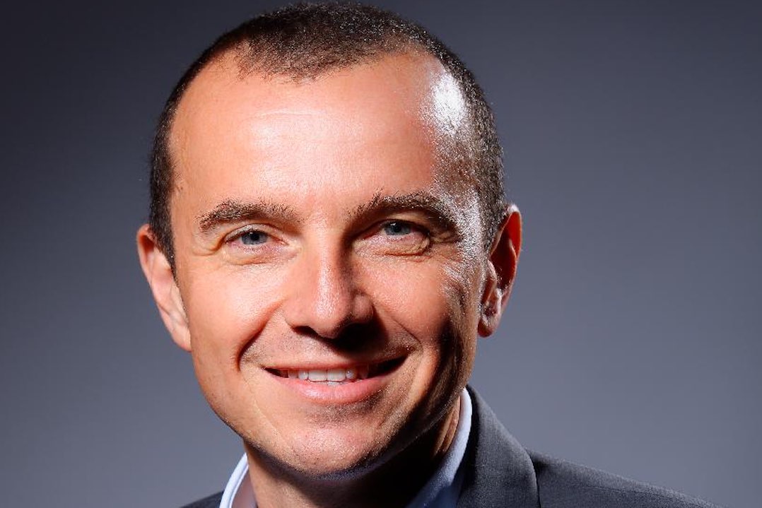 olivier blum ceo schneider electric