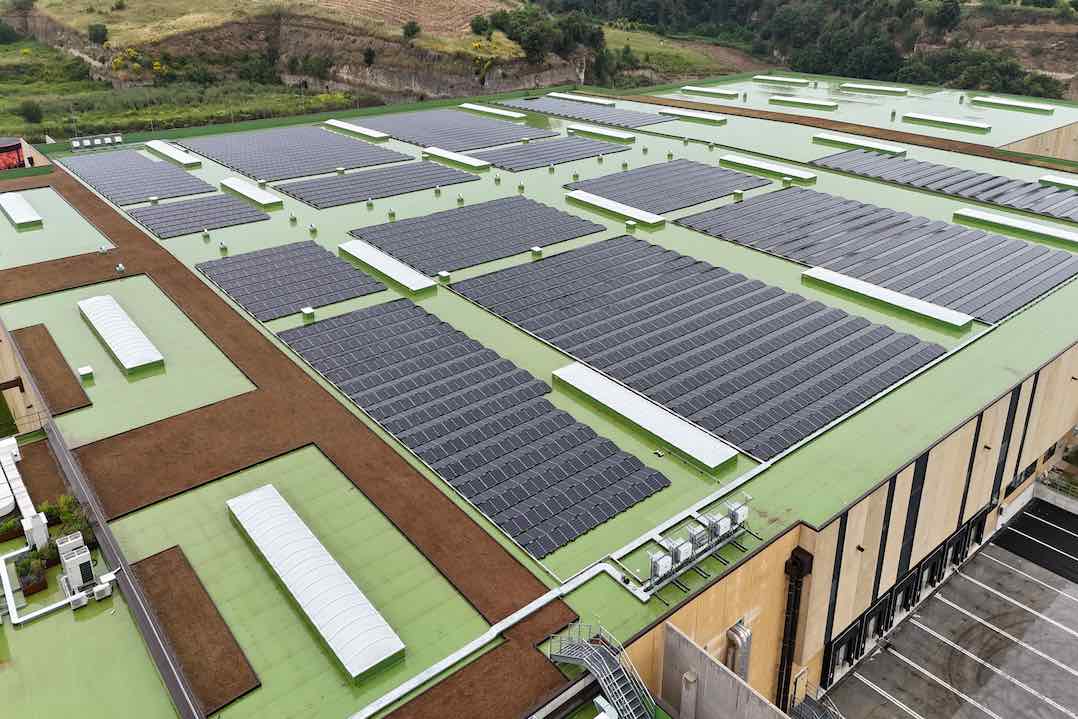 Prologis Marr logistica roma