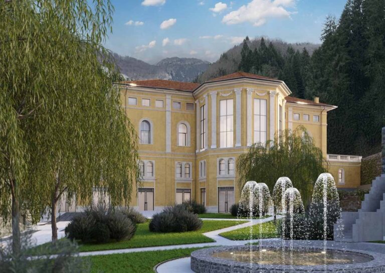 Pnrr, al via i lavori per la riqualificazione delle terme di Recoaro