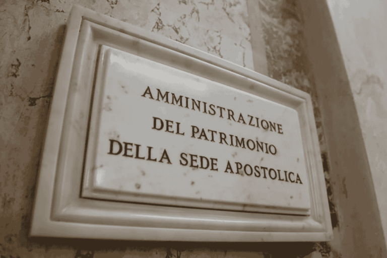 Investimenti immobiliari (e finanziari) nella Santa Sede: è “responsabilità condivisa” tra Ior e Apsa