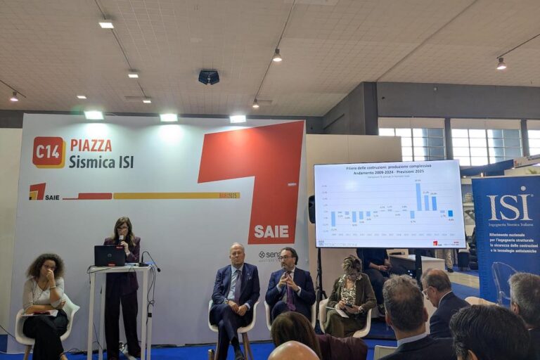 Federcostruzioni: comparto in lieve flessione nel ’24 ma cresce la forza lavoro