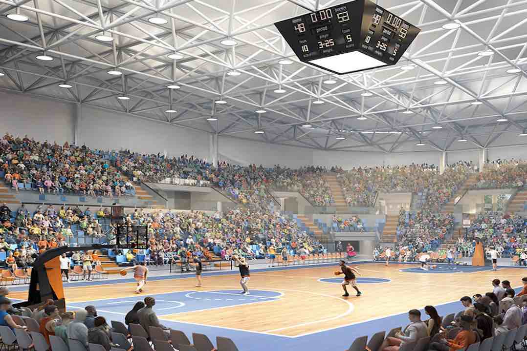 Sportium_Palasport Arena_Salerno_interno