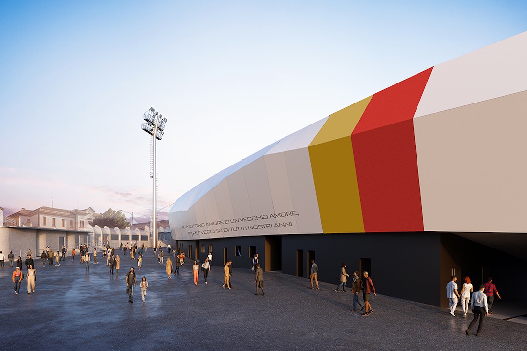 Stadio Catanzaro