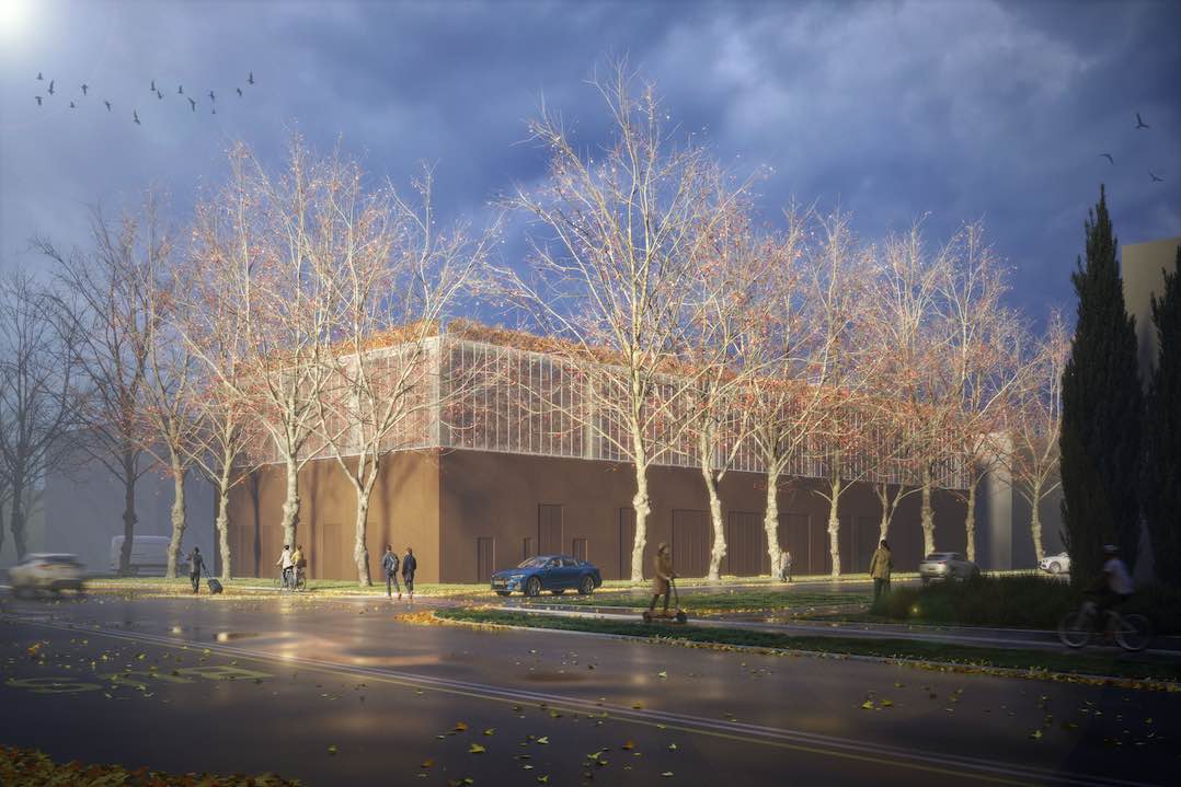 TECNOPOLO BOLOGNA_NUOVA CENTRALE TECNOLOGICA-