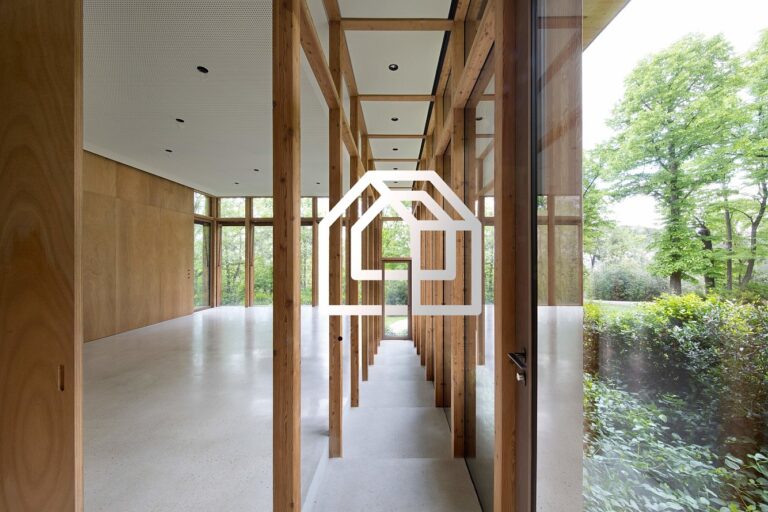 Online il bando per la candidatura al Wood Architecture Prize 2026