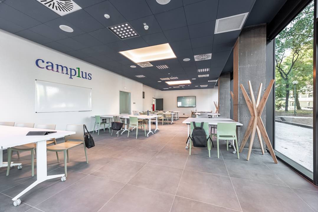 camplus padova turazza