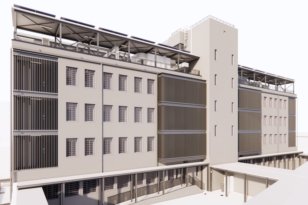carcere ferrara