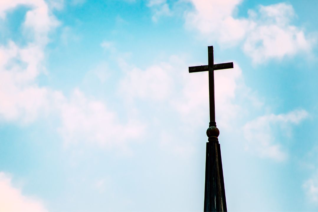 chiesa croce