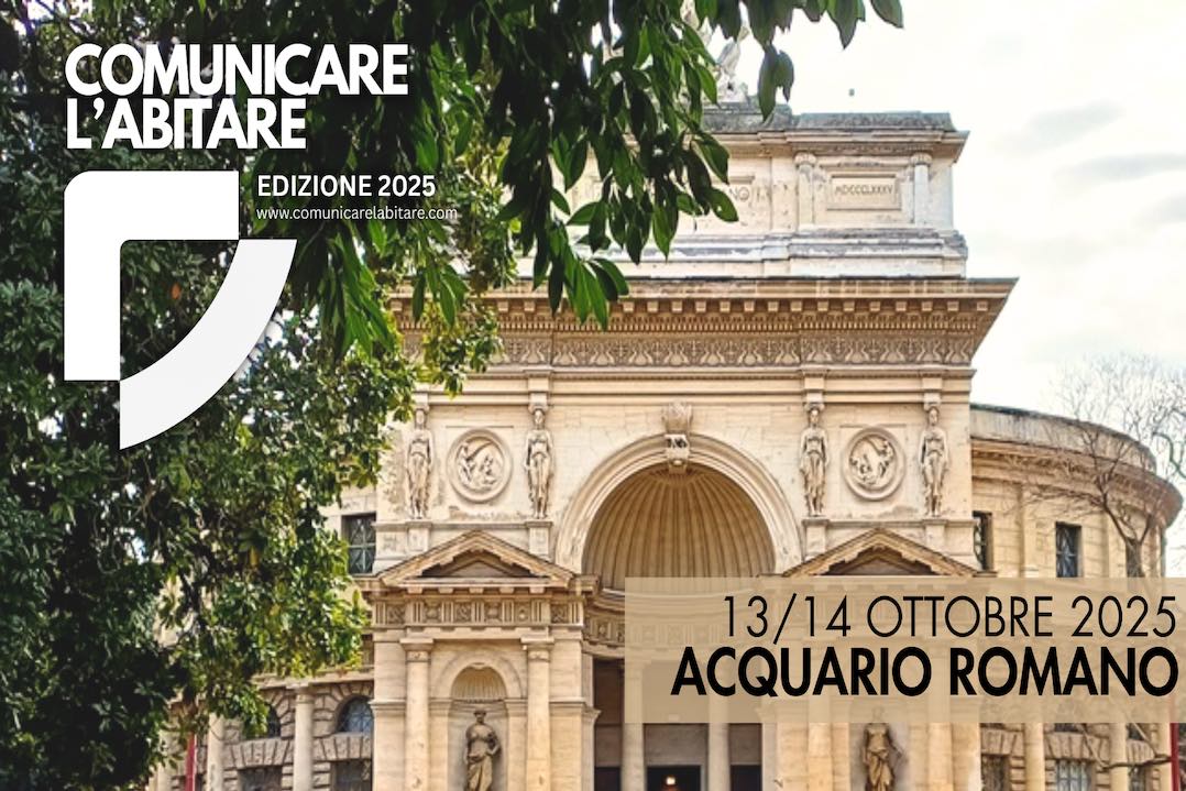 comunicare l'abitare 2025