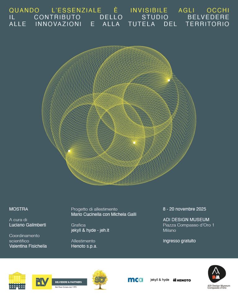 Quando l’essenziale è invisibile agli occhi: il contributo di Blv a innovazione e tutela del territorio