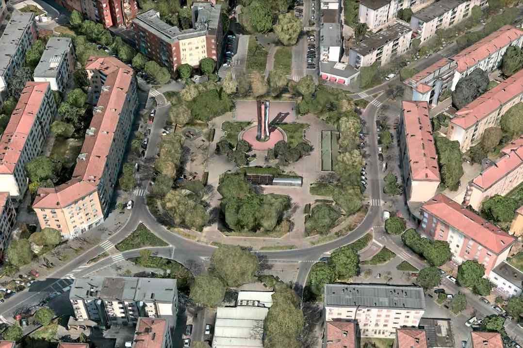 mercato selinunte milano