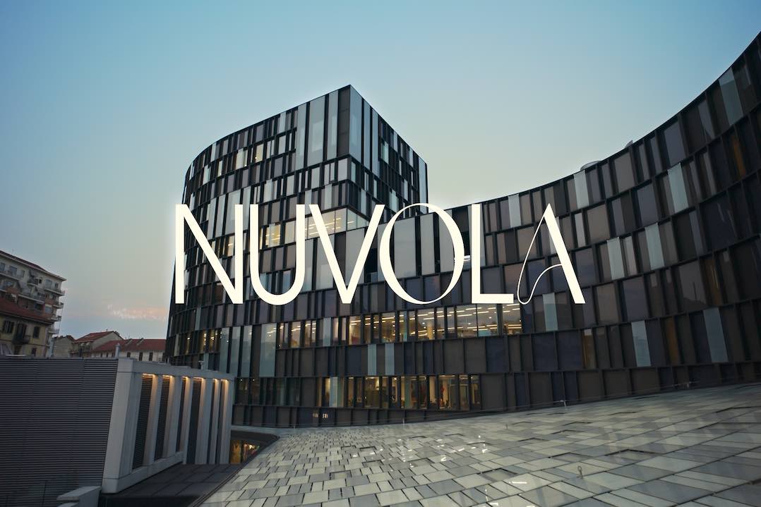 nuvola lavazza
